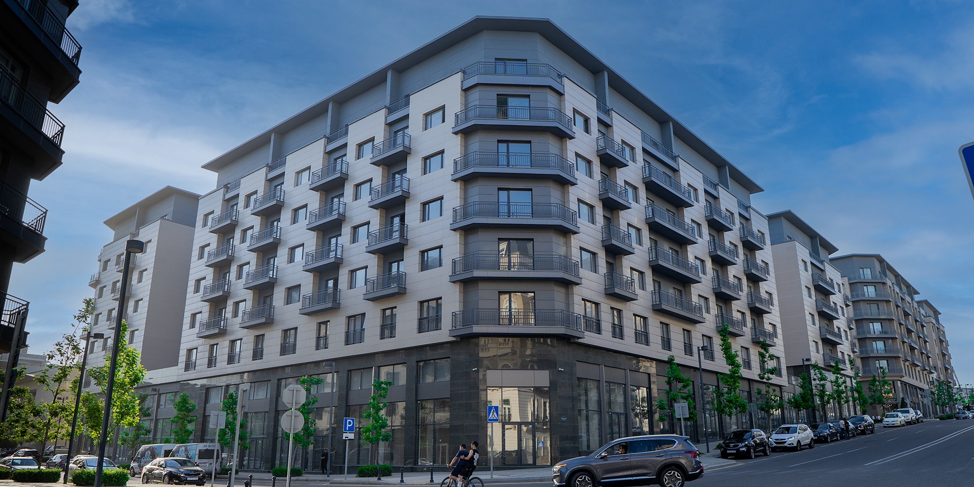 Park Hill Residence