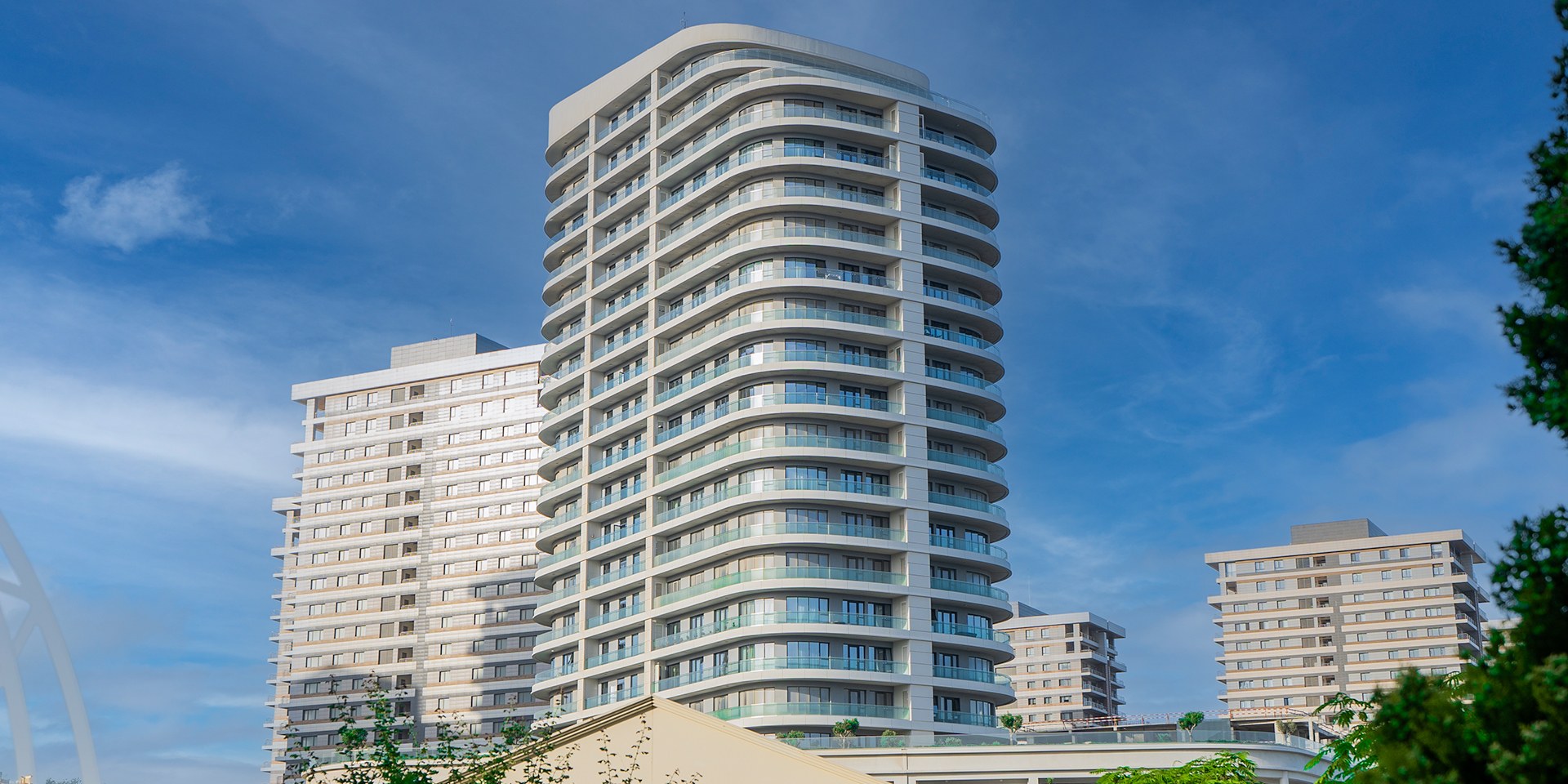 Park Hill Tower